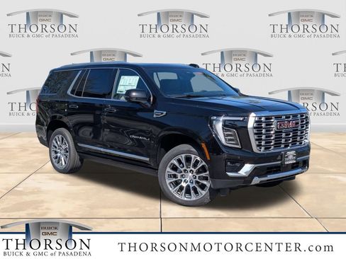 New 2026 GMC Yukon Denali w/ Denali Reserve Package AWD/4WD image 1