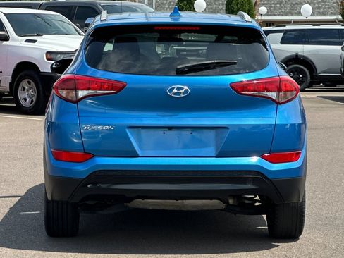 Used 2018 Hyundai Tucson SEL FWD image 5