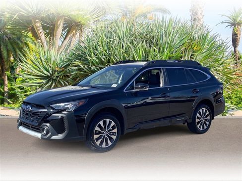 New 2025 Subaru Outback Limited XT w/ Popular Package #2 image 1