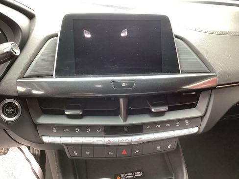 Used 2022 Cadillac CT4 V w/ Navigation Package image 14
