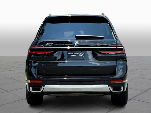 Certified 2024 BMW X7 xDrive40i w/ Premium Package AWD/4WD image 5