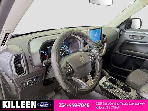 Used 2021 Ford Bronco Sport Big Bend AWD/4WD image 11