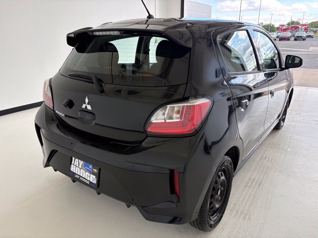 Used 2021 Mitsubishi Mirage FWD image 17