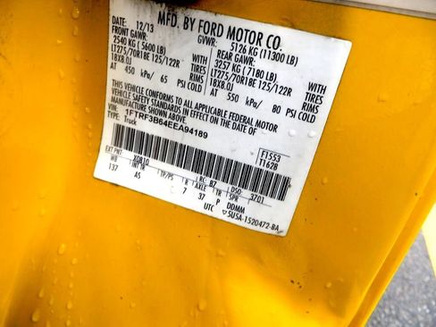 Used 2014 Ford F350 XL image 38