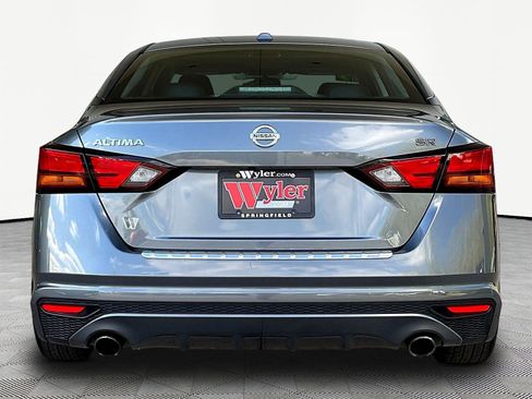 Used 2019 Nissan Altima 2.5 SR w/ SR Premium Package FWD image 5