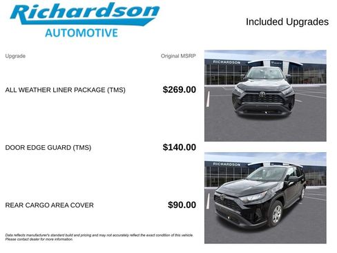 Used 2022 Toyota RAV4 LE AWD/4WD image 6