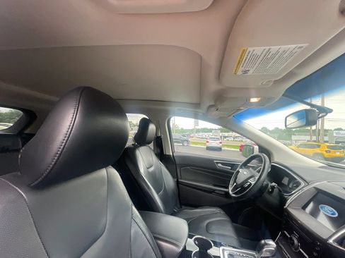 Used 2016 Ford Edge Titanium w/ Canadian Touring Package AWD/4WD image 35