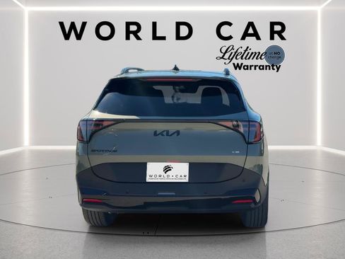New 2026 Kia Sportage X-Line Prestige AWD/4WD image 5