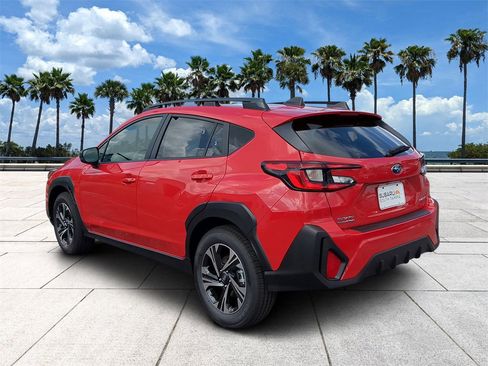 Certified 2025 Subaru Crosstrek 2.0i Premium image 5