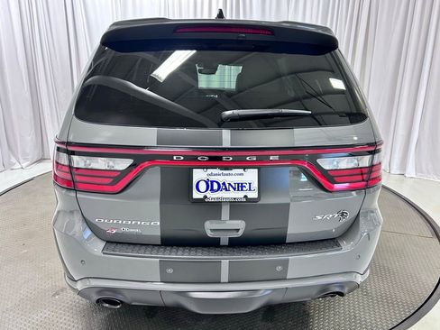 New 2026 Dodge Durango SRT Hellcat AWD/4WD image 31