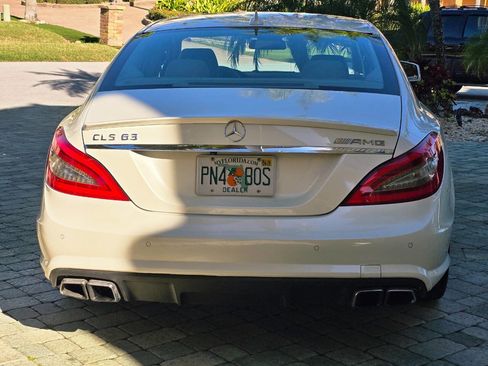 Used 2012 Mercedes-Benz CLS 63 AMG image 33