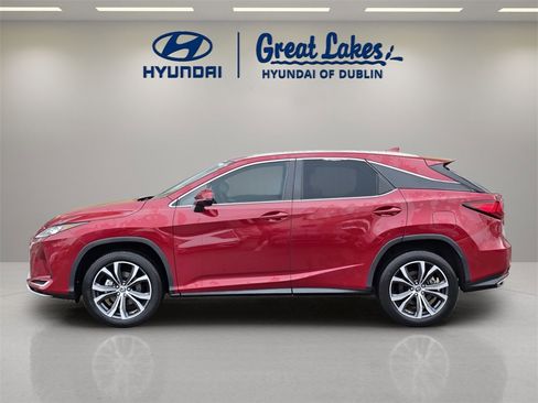 Used 2021 Lexus RX 350 AWD w/ Premium Package image 2