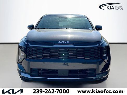 New 2026 Kia Sportage EX image 8