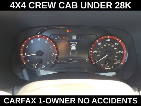 Used 2022 Nissan Frontier PRO-4X w/ Pro-4X Premium Package AWD/4WD image 18