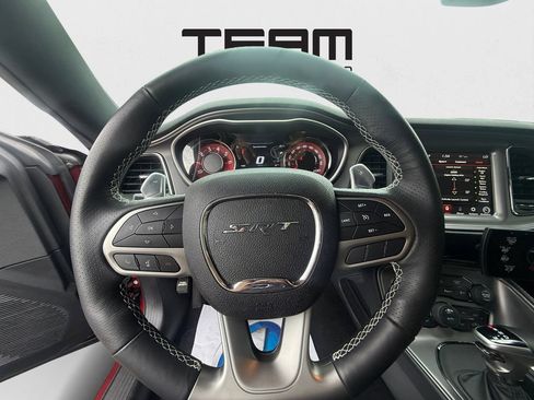 Used 2023 Dodge Challenger SRT Hellcat RWD image 16