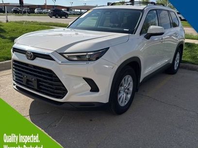 Used 2024 Toyota Grand Highlander AWD