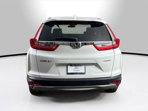 Certified 2019 Honda CR-V EX image 6
