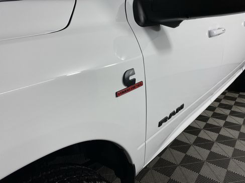 New 2026 RAM 2500 Laramie AWD/4WD image 12