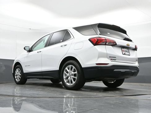 Used 2024 Chevrolet Equinox LT AWD/4WD image 47