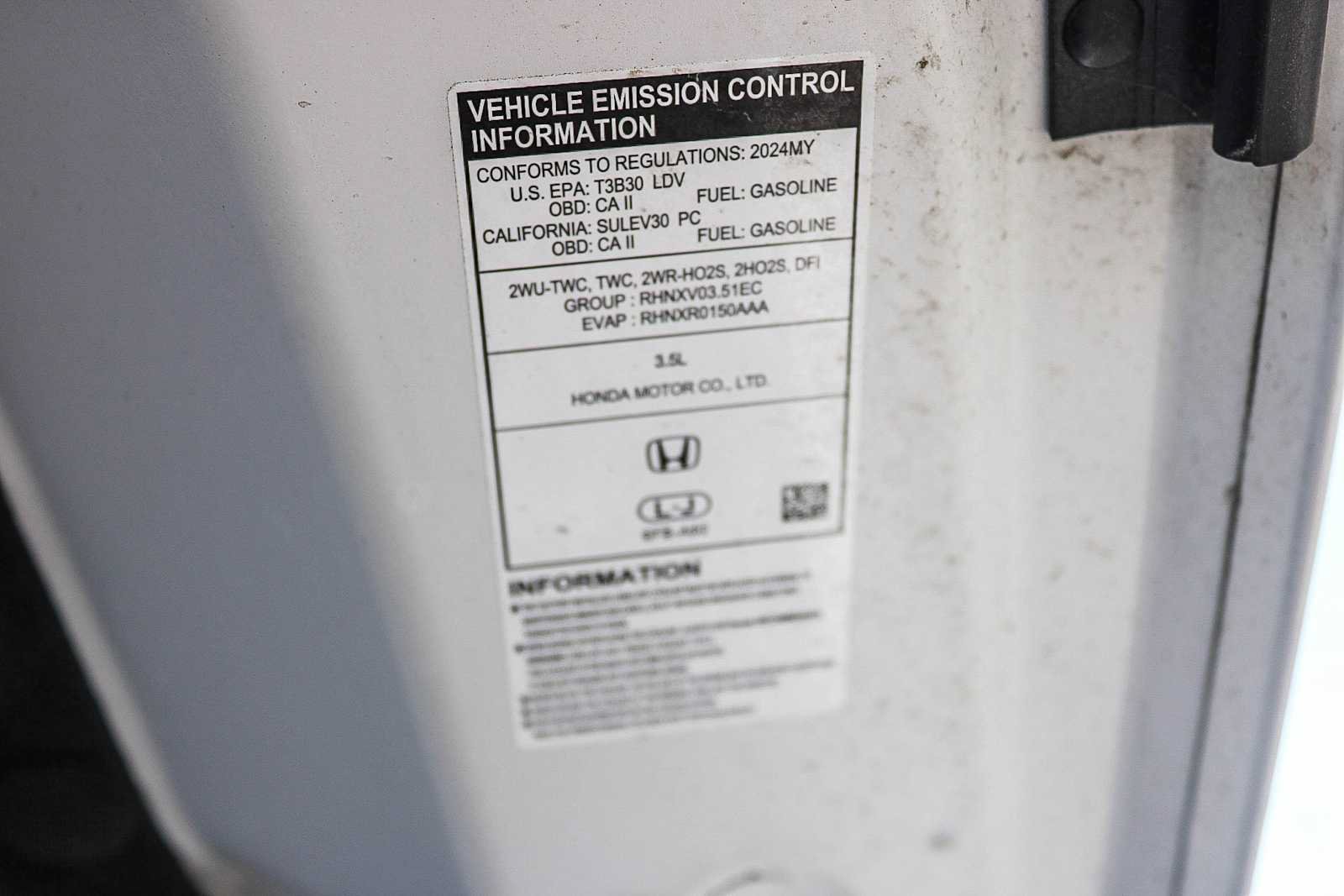 Certified 2024 Honda Pilot Touring image 28