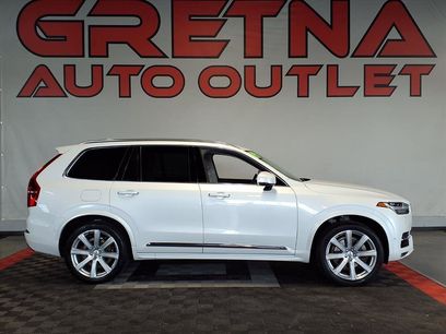 Used 2019 Volvo XC90 T6 Inscription w/ Advanced Package