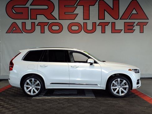 Used 2019 Volvo XC90 T6 Inscription w/ Advanced Package image 1