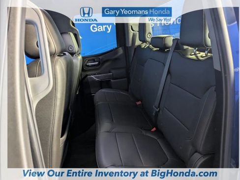 Used 2019 Chevrolet Silverado 1500 LTZ image 13