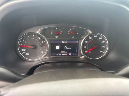 Used 2023 GMC Acadia SLT AWD/4WD image 16