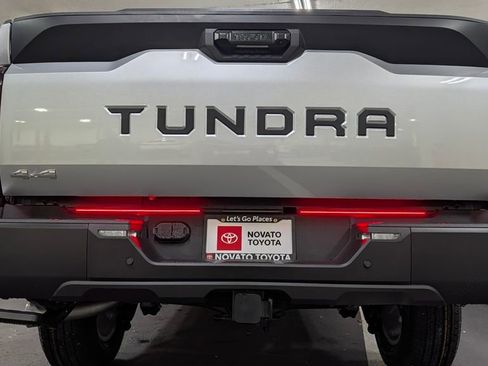 New 2026 Toyota Tundra SR5 AWD/4WD image 8