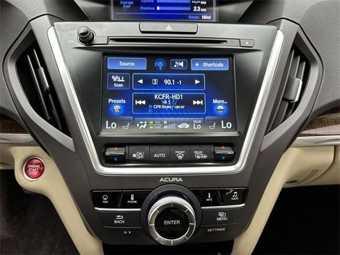 Used 2017 Acura MDX 3.5L image 16