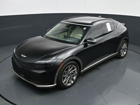 Used 2025 Genesis GV60 Advanced AWD/4WD image 26
