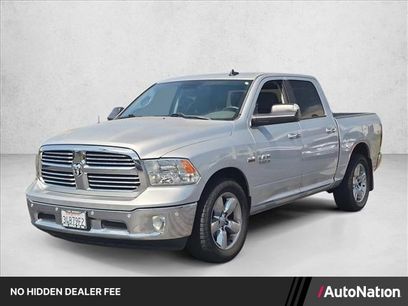 Used 2017 RAM 1500 Big Horn