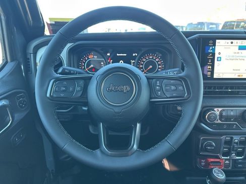 New 2026 Jeep Wrangler Unlimited Sport AWD/4WD image 18