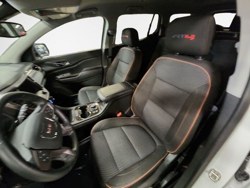 Certified 2023 GMC Acadia AT4 w/ Trailering Package AWD/4WD image 10