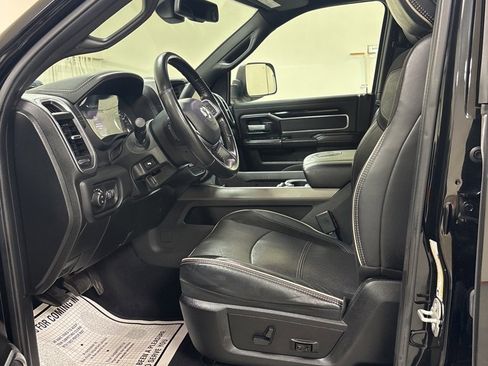 Used 2020 RAM 2500 Laramie w/ Night Edition image 10