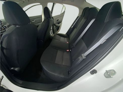 Used 2024 Nissan Sentra SV FWD image 28
