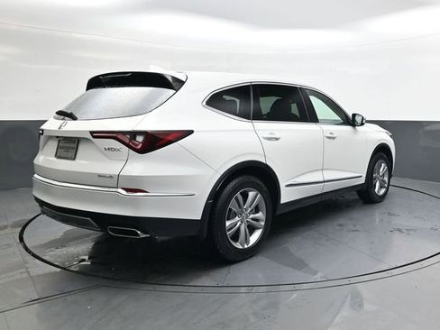 New 2026 Acura MDX SH-AWD image 4
