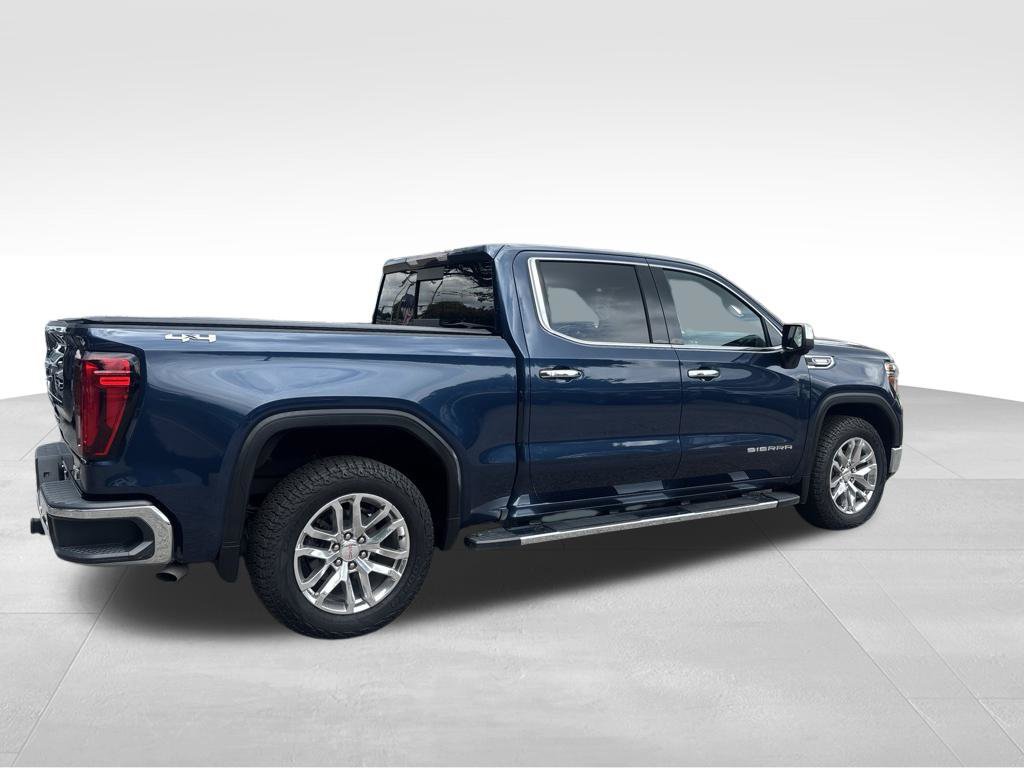 Used 2020 GMC Sierra 1500 SLT w/ SLT Premium Plus Package AWD/4WD image 9