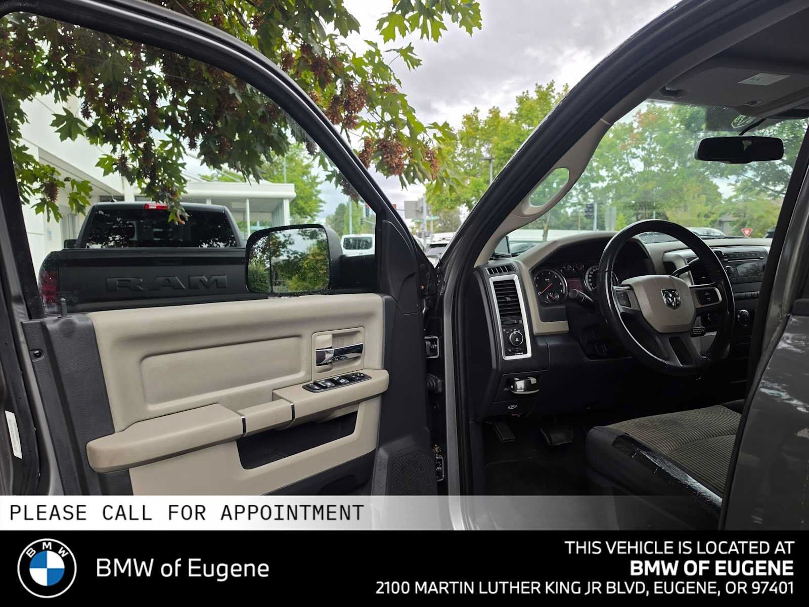 Used 2011 RAM 1500 Big Horn AWD/4WD image 23