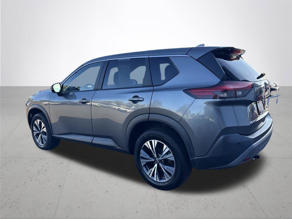 Used 2022 Nissan Rogue SV AWD/4WD image 9