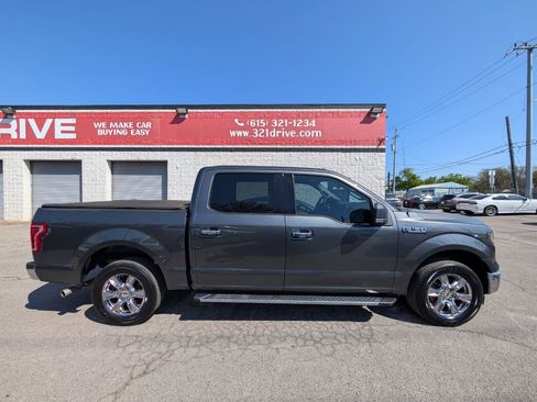 Used 2017 Ford F150 XLT w/ Equipment Group 301A Mid image 4