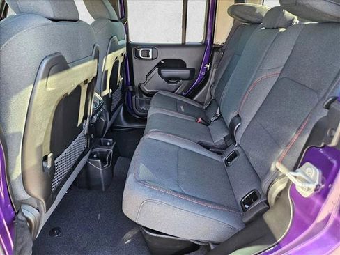 New 2026 Jeep Gladiator Rubicon w/ Steel Power Dome Hood Package image 15