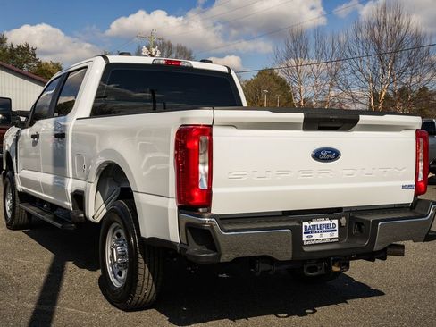 Used 2024 Ford F250 XL w/ Snow Plow Prep Package image 5