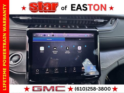 Used 2023 Jeep Grand Cherokee L Overland image 37