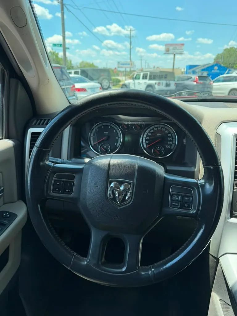 Used 2012 RAM 1500 Big Horn AWD/4WD image 11