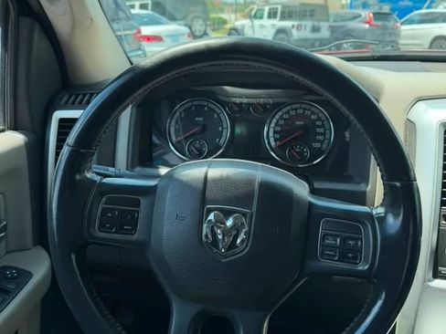 Used 2012 RAM 1500 Big Horn AWD/4WD image 11