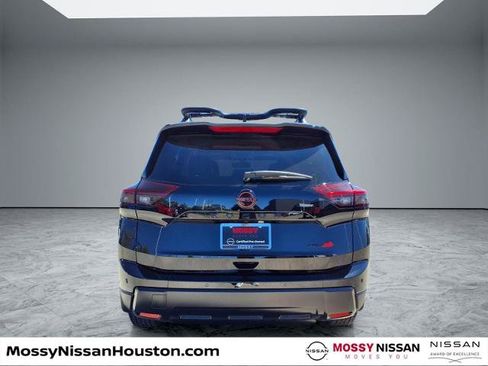 Certified 2026 Nissan Rogue SV w/ Rock Creek Premium Package AWD/4WD image 6