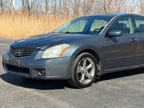 Used 2008 Nissan Maxima 3.5 SE w/ Sensory Pkg image 3