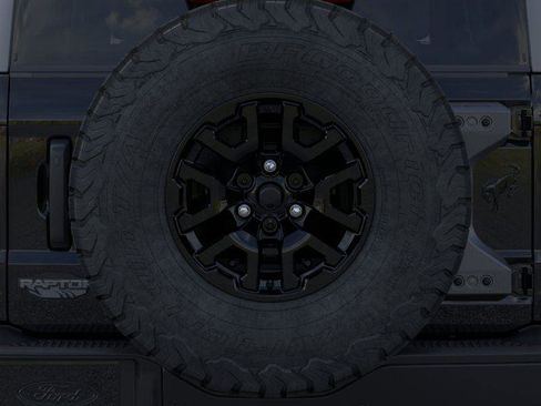 New 2026 Ford Bronco Raptor image 24
