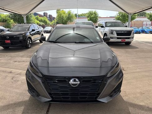 New 2026 Nissan Altima 2.5 SV AWD/4WD image 2